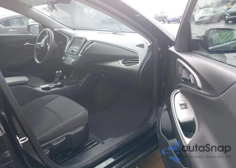 2018 Chevrolet Malibu 1Ls z USA, uszkodzony, nr VIN 1G1ZB5ST0JF242199